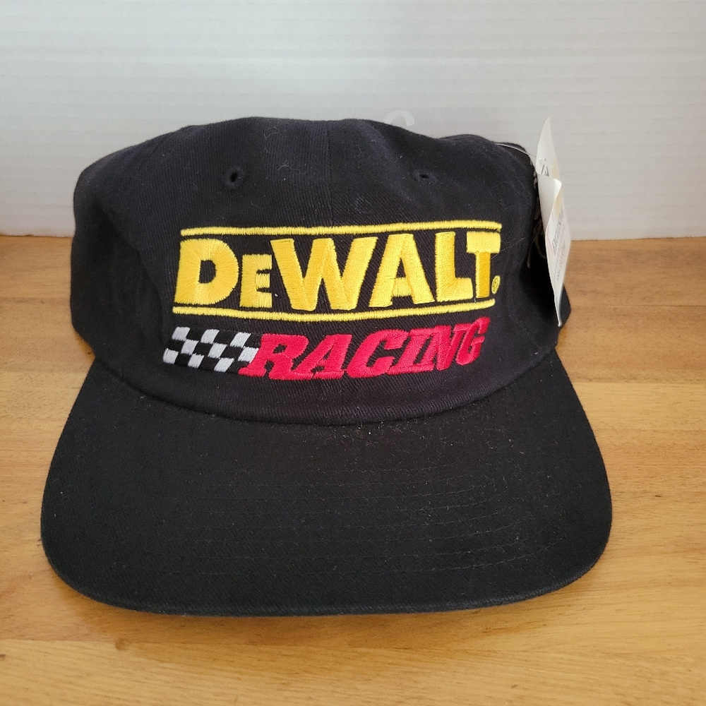 Matt Kenseth #17 NASCAR Roush Racing Checkered Flag Sports Cap Hat NWT NOS